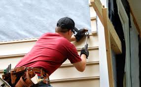 Best Siding for New Construction  in Morris, OK